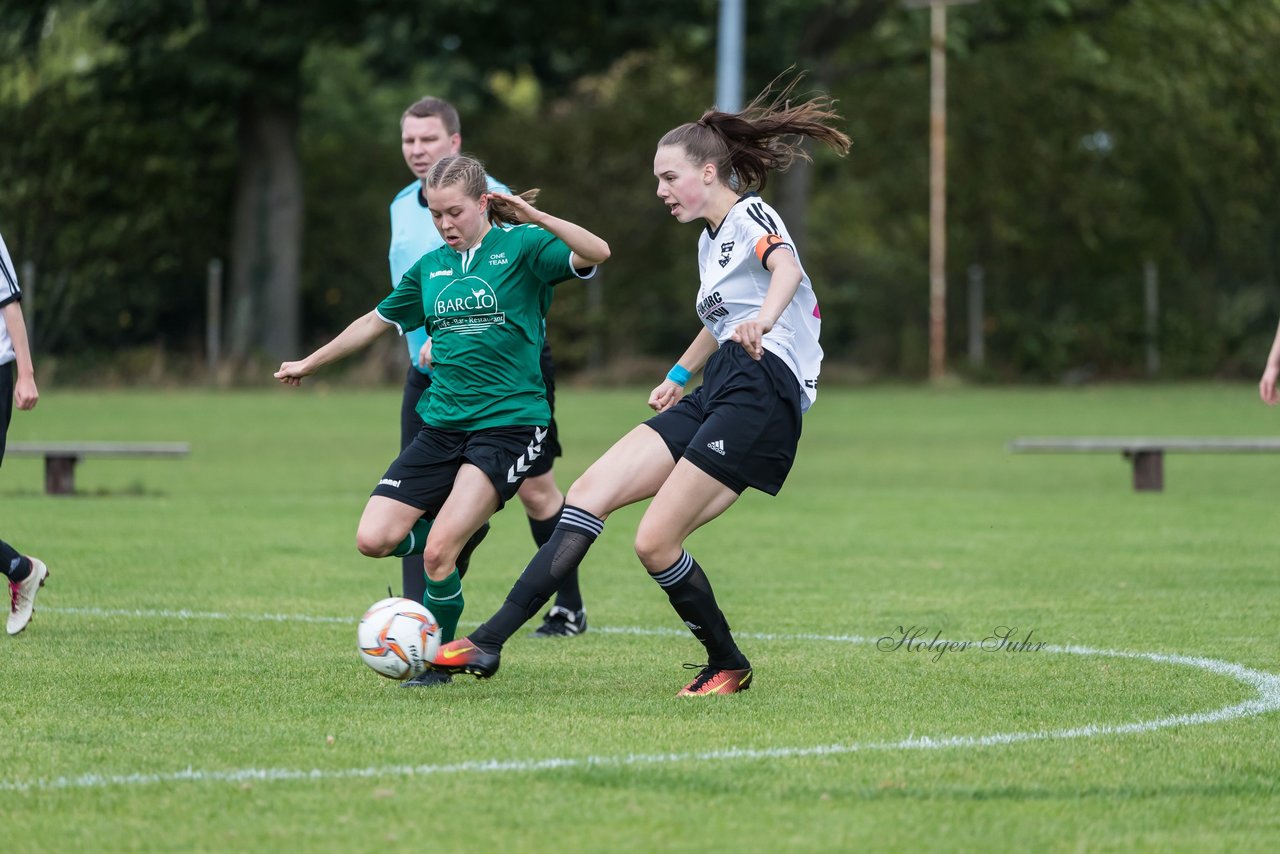 Bild 69 - Frauen SG Holstein Sued - SV Eintracht Luebeck : Ergebnis: 3:0